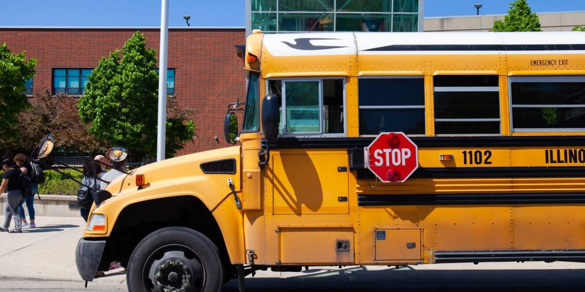 Chicago Parents in Tears as 1,900 Students with Disabilities are Without Bus Service on First Day of School, Violating Federal Law