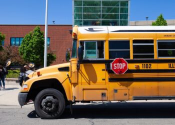 Chicago Parents in Tears as 1,900 Students with Disabilities are Without Bus Service on First Day of School, Violating Federal Law