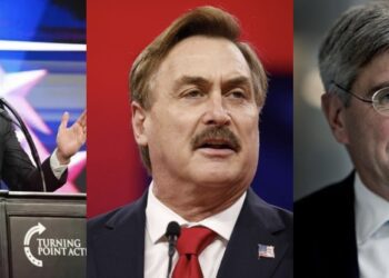 Charlie Kirk, Mike Lindell, Stephen Moore Set to Take Stage at Save the American Dream Rally in McHenry Co. on Sunday