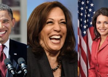 Obama-Harris Regime Place Tulsi Gabbard on TSA ‘Terror Watch List’ After Combat Veteran Criticizes VP, Praises Trump During Laura Ingraham Interview