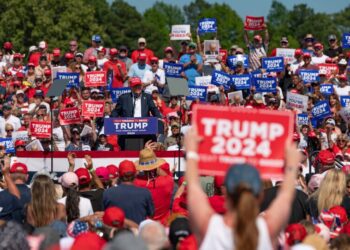 Save the American Dream Rally Expected to Draw Thousands to McHenry Co. Sunday as Notable Trump Allies Line Speaker List
