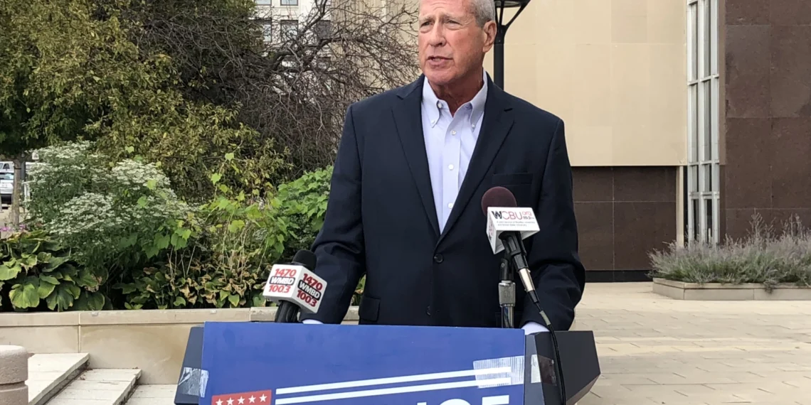 NRCC Names McGraw to Elite Young Guns Program as Sorensen Struggles to Defend Bidenomics, Biden Health Coverup, Open Border Policies