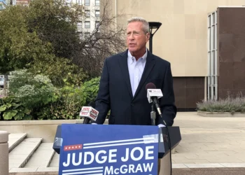 NRCC Names McGraw to Elite Young Guns Program as Sorensen Struggles to Defend Bidenomics, Biden Health Coverup, Open Border Policies