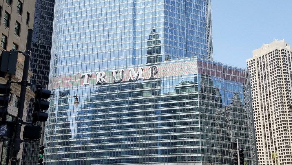 President Trump Stays at Chicago Hotel Ahead of WI Rally as New Polls Show a ‘Kamala Kollapse” in Key Swing State Races