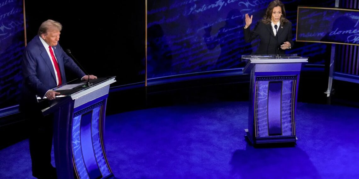 Post Debate Analysis: Harris, ABC Moderators Target Trump Proving Mainstream Media’s Collusion With the DNC