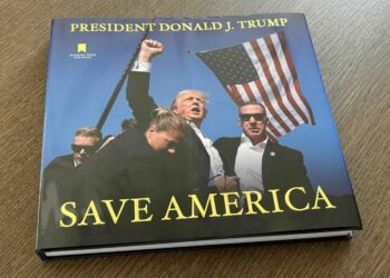 Exclusive: Donald Trump Releases Latest Book “Save America,” Illinois Review Secures Autographed Advance Release Copy