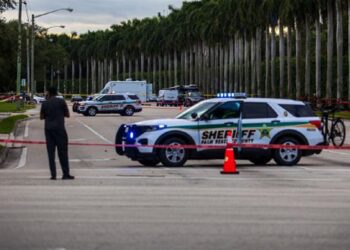 Divine Intervention: Trump Safe After 2nd Assassination Attempt Foiled as Secret Service Agent Spots Rifle in Bushes at Palm Beach Golf Club