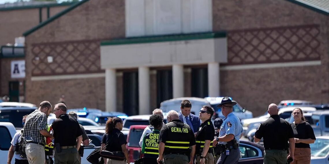 Trump Vows to “Heal our World” After 14-Year Old Goes on Shooting Spree at Georgia High School, Killing 4, Injuring 9