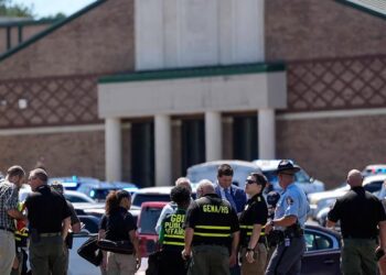 Trump Vows to “Heal our World” After 14-Year Old Goes on Shooting Spree at Georgia High School, Killing 4, Injuring 9