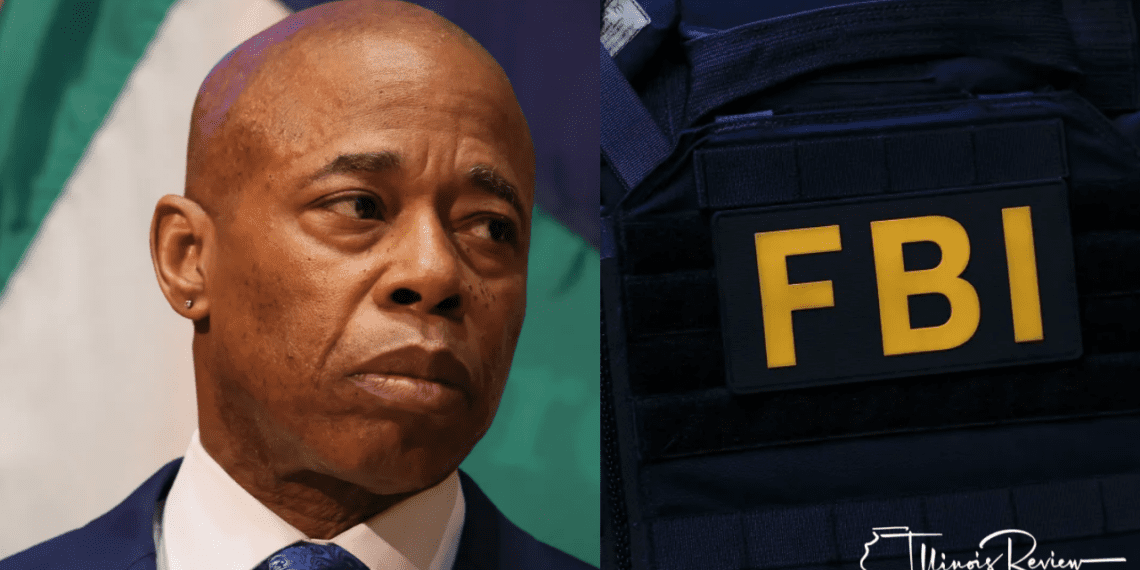 Bombshell Indictment: NYC Mayor Eric Adams Charged in Federal Court
