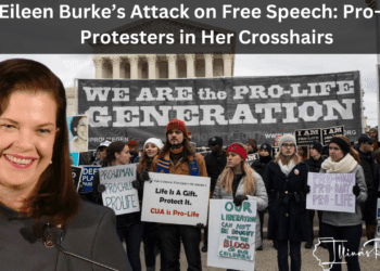 Eileen Burke’s First Amendment Prosecution Unit Targets Free Speech, Pro-Life Protesters
