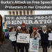 Eileen Burke’s First Amendment Prosecution Unit Targets Free Speech, Pro-Life Protesters