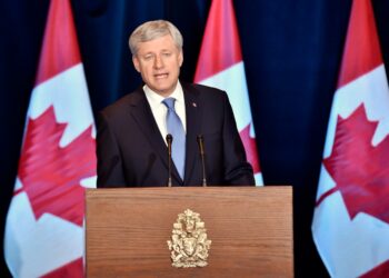 Judson University’s World Leaders Forum Welcomes Former Canadian Prime Minister Stephen Harper to Suburban Campus This Week