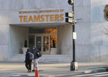 Teamsters Leadership Panics, Says Union Won’t Endorse Presidential Candidate After Internal Poll Shows Members Prefer Trump in a Landslide