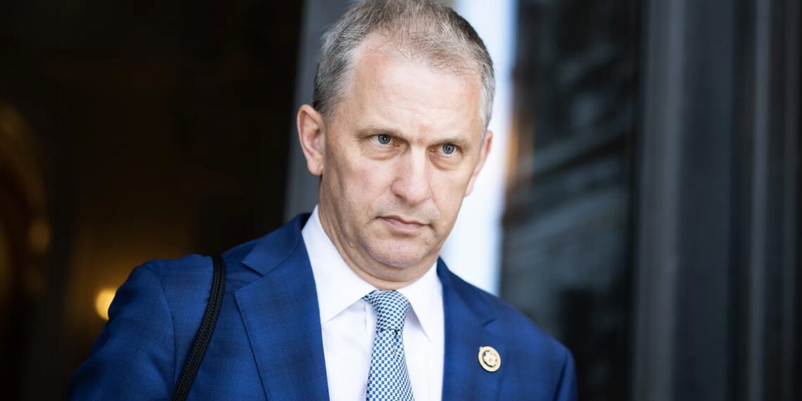 Adcock: Communists Always Eat Their Own, Rep. Sean Casten