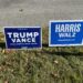 Opinion: Political Yard Signs Are More Revealing Than Usual This Year