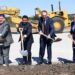 Mayor Richard Irvin, Gov. JB Pritzker Reunite to Celebrate CyrusOne Data Center Groundbreaking in Aurora