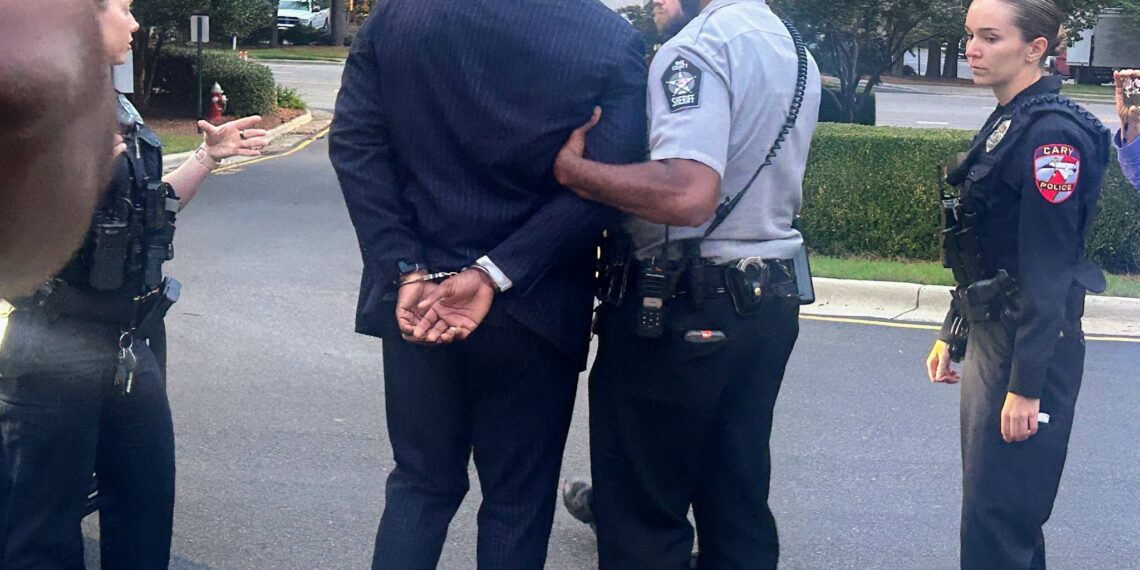 NC Pastor Arrested For Demanding Justice After 15-Year old was Forced to Read Explicit Material in School, Says Father’s Must “Speak Up”