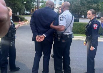 NC Pastor Arrested For Demanding Justice After 15-Year old was Forced to Read Explicit Material in School, Says Father’s Must “Speak Up”