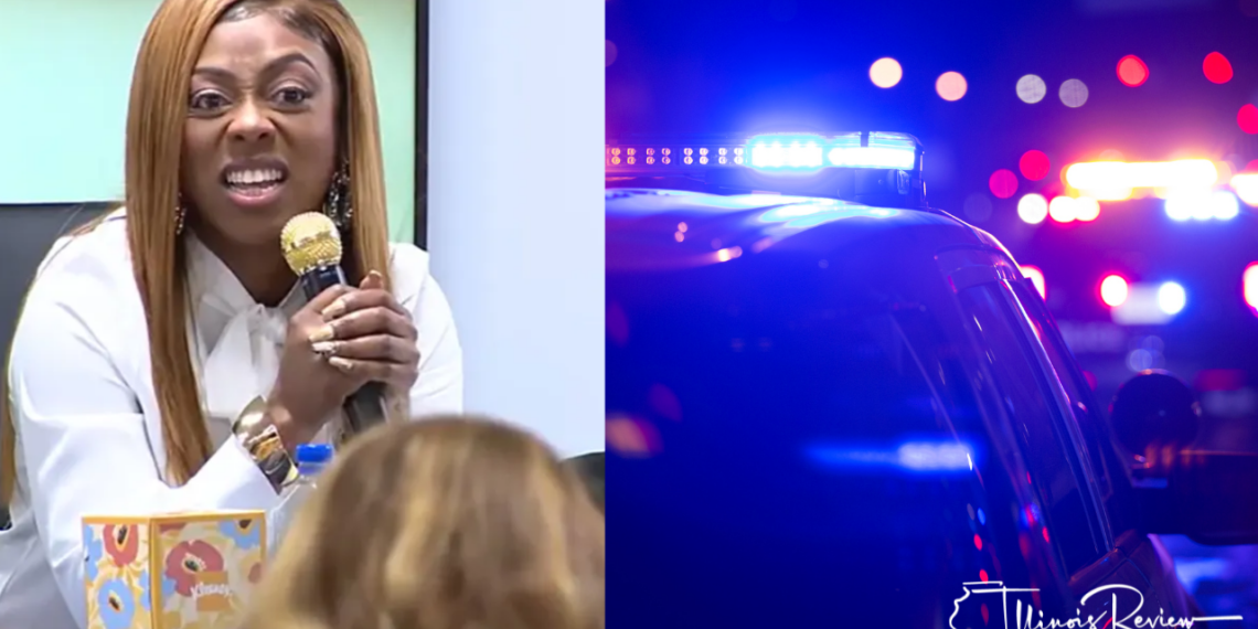 Dolton Mayor Tiffany Henyard Threatens to Jail Opponents as Federal Investigation Heats Up