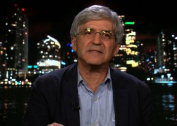 Discredited Steele Dossier Reporter and FBI Mouthpiece who Pushed Fake Russian Collusion Hoax is Back at it Again