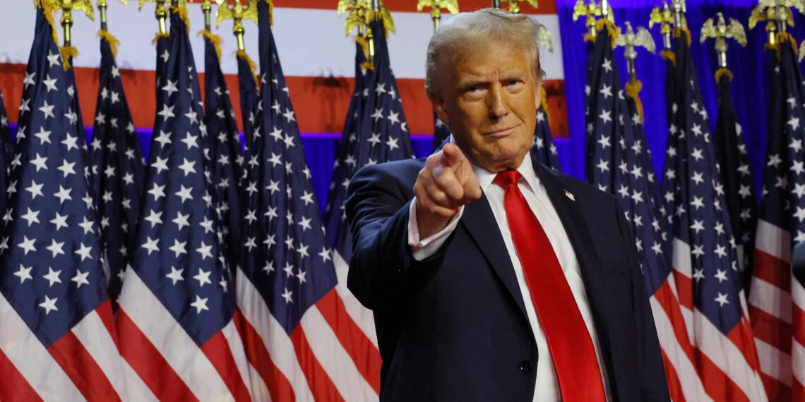 Divine Favor: Trump’s “Unprecedented, Powerful Mandate” Stuns Harris as Americans Overwhelming Reject Democratic Policies