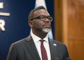 Chicago Mayor Job Approval Drops to 15% While Top Aide Faces Racism, Misogyny, Sexual Harassment Complaints