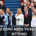 Don’t Miss Trump’s Inauguration—Here’s How to Attend Without Tickets!
