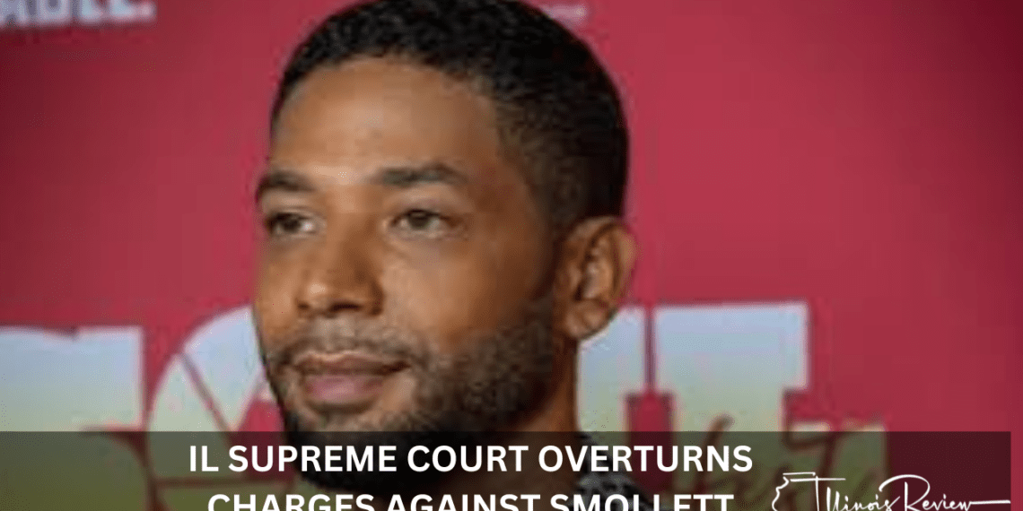 Illinois Supreme Court Caves: Jussie Smollett Walks Free After Faking Hate Crime