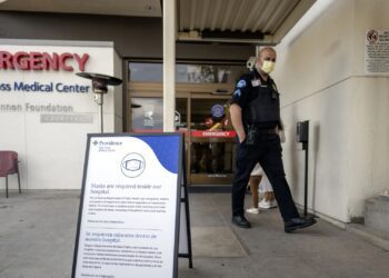 Power Grab: Mask Mandates Return in NY, NJ, CA Despite Recent Pandemic Report Citing its Ineffectiveness