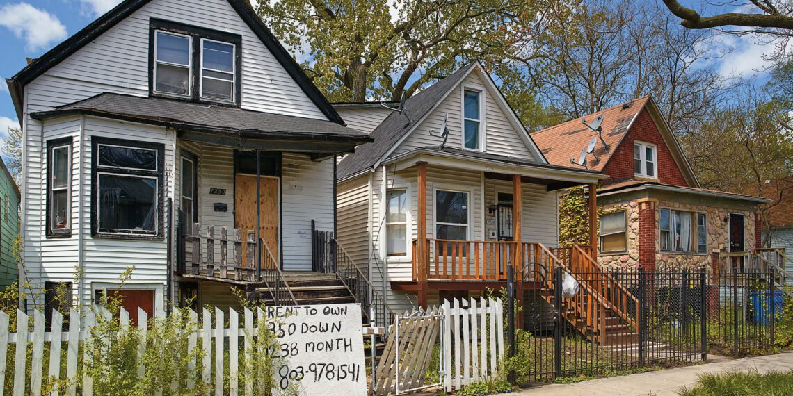 Opinion: Illinois Needs More Affordable Housing