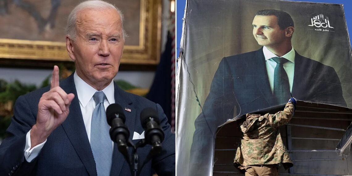 Opinion: Biden is Stoking the Flames of War in Middle East