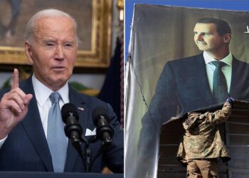 Opinion: Biden is Stoking the Flames of War in Middle East