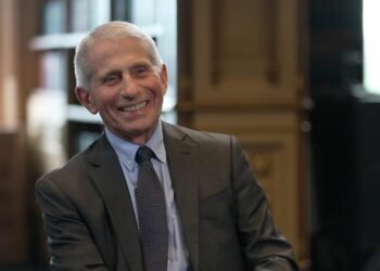 Dr. Fauci Received $15M Taxpayer-Funded Security Detail for 2 Years After Retiring from U.S. Government as Highest Paid Employee