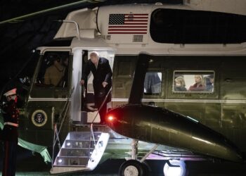 Biden Rushes Back to DC as Harris Cancels Holiday Trip, Sparking 25th Amendment Rumors After Explosive Report Reveals Extensive Health Coverup Scheme