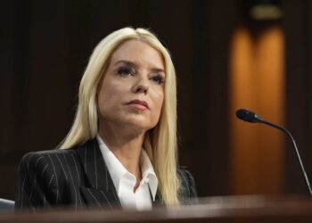 Opinion: Bondi Handles Enemy Fire with Grace During Confirmation Hearing