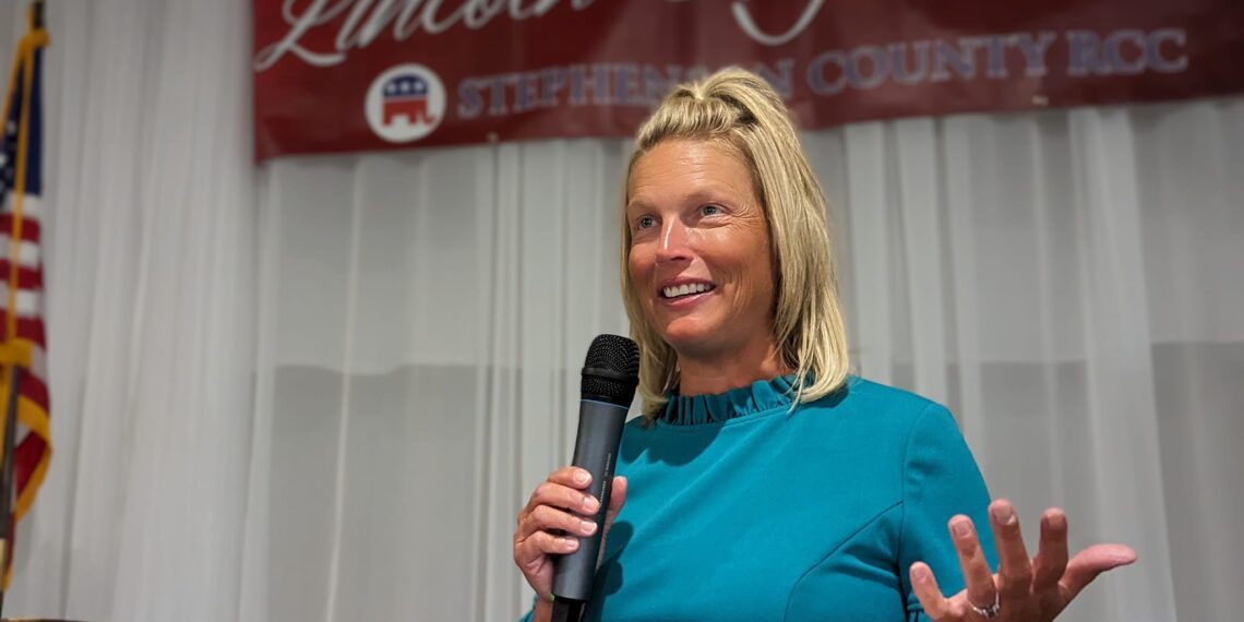 IL House GOP Leader Tony McCombie Joins ‘Woke’ Left, Supports Insurance Coverage for Men’s ‘Cervical’ Exams and Women’s ‘Prostate’ Screenings