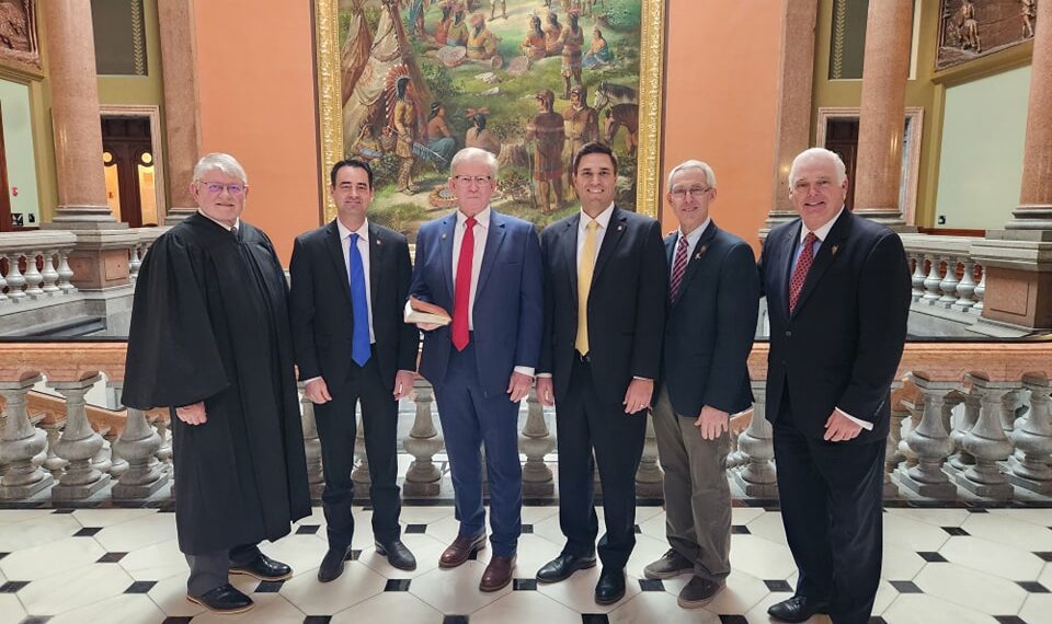 IL Freedom Caucus: IL House Minority Leader McCombie Shuts Out Conservative Voices, Refuses Unity in Party Leadership