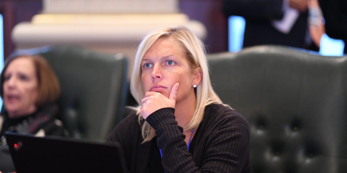 IL GOP Leader McCombie Votes for ‘Woke’ Patient Bill, Accepts $47,500 from Far-Left Hospital Group Promoting Better Care for Transgender, Non-Binary Individuals