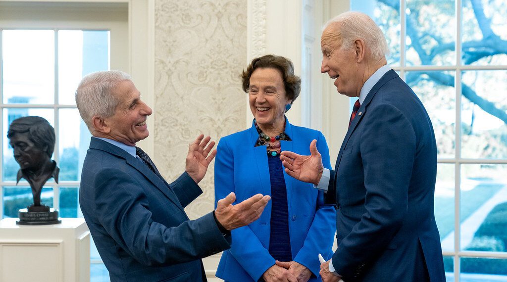 Biden Pardons Fauci on Final Day in Office to Shield him from Possible Charges Related to COVID-19 Investigations