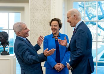 Biden Pardons Fauci on Final Day in Office to Shield him from Possible Charges Related to COVID-19 Investigations