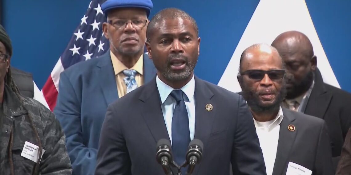 Democrat State Rep. La Shawn Ford Files Bill to Recall Chicago Mayor in Special Election