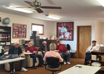 IL House GOP Leader Tony McCombie Faces Backlash Over Transgender Rights Vote, Struggles with Small Crowds During Recent District Tour