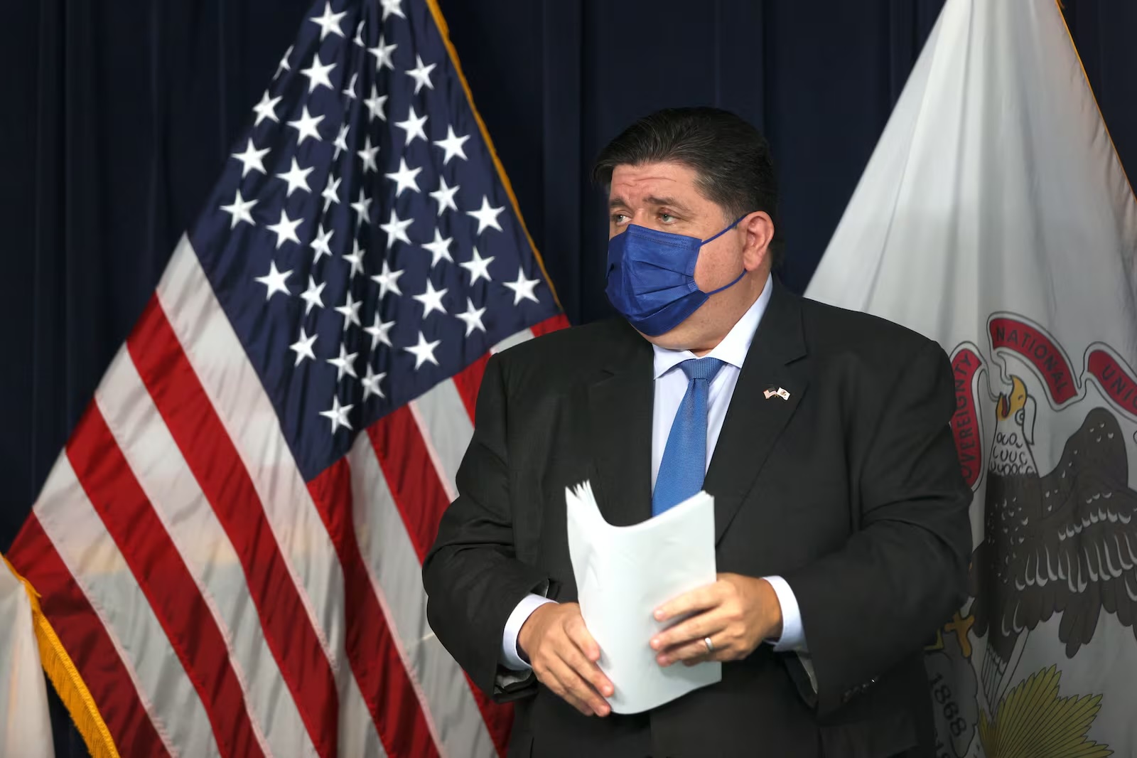 VICTORY IL Residents Push Back Against Mask Mandate at Peoria Hospital, Forcing Officials to
