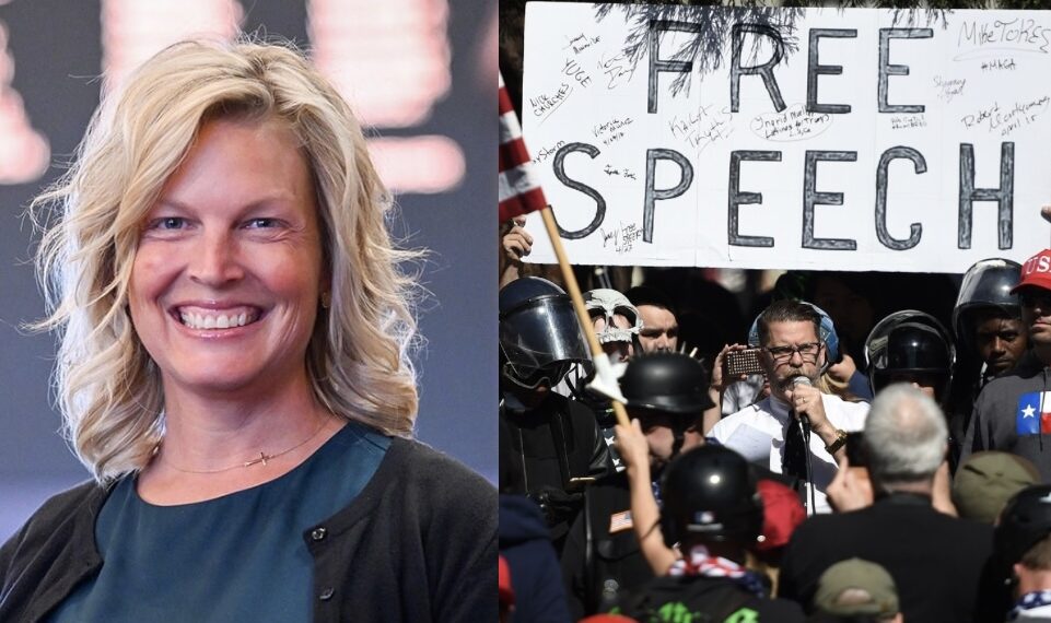 DeVore Files Lawsuit Against McCombie, Says GOP Leader Violated First Amendment Rights by Blocking, Deleting Comments on Official Facebook Page