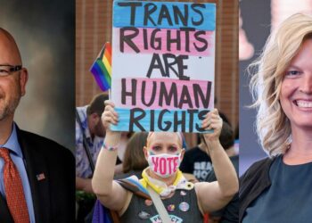 IL House GOP Conference Chair Jeff Keicher Defends Vote to Expand Transgender Patient Rights, Then Angrily Drops F-Bomb During Call with Female Constituent