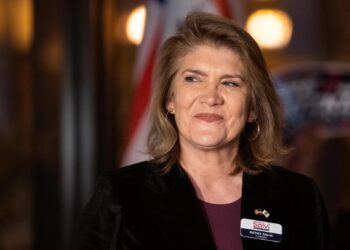 GOP State Sen. McConchie Resigns, Pushes for IL GOP Chair Kathy Salvi’s Son to Replace Him, Sparking Nepotism Concerns