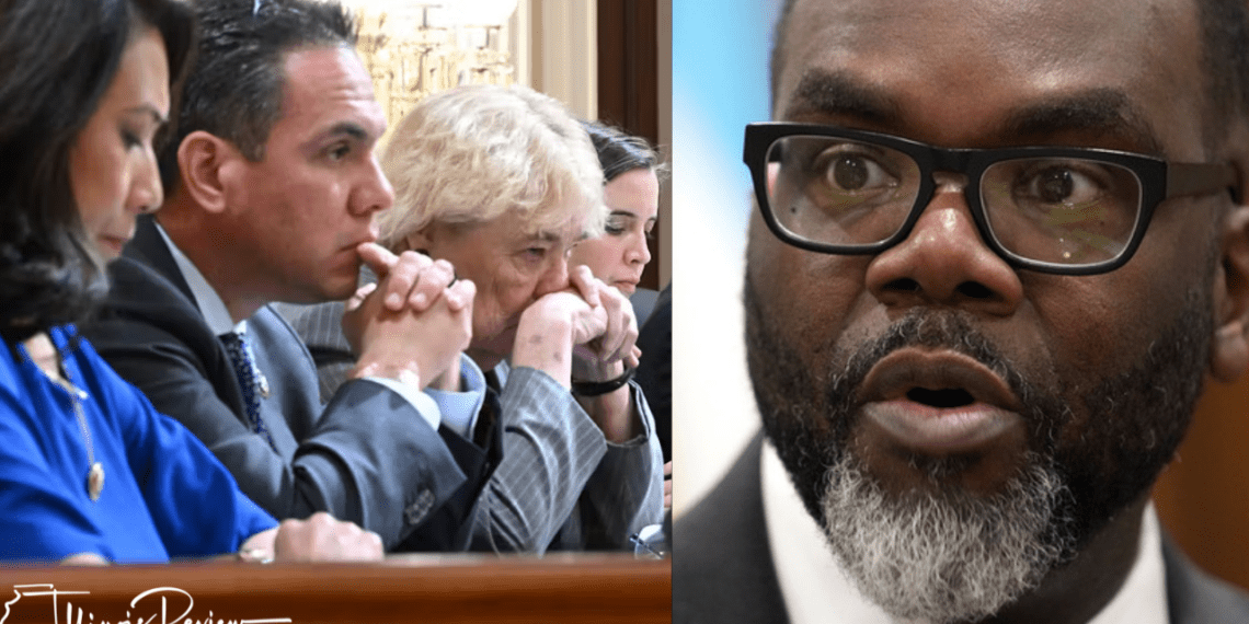 Brandon Johnson Summoned: Congress Questions Chicago’s Defiance of Federal Law