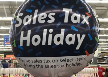 Economos: Does Kane County Need a Sales Tax?