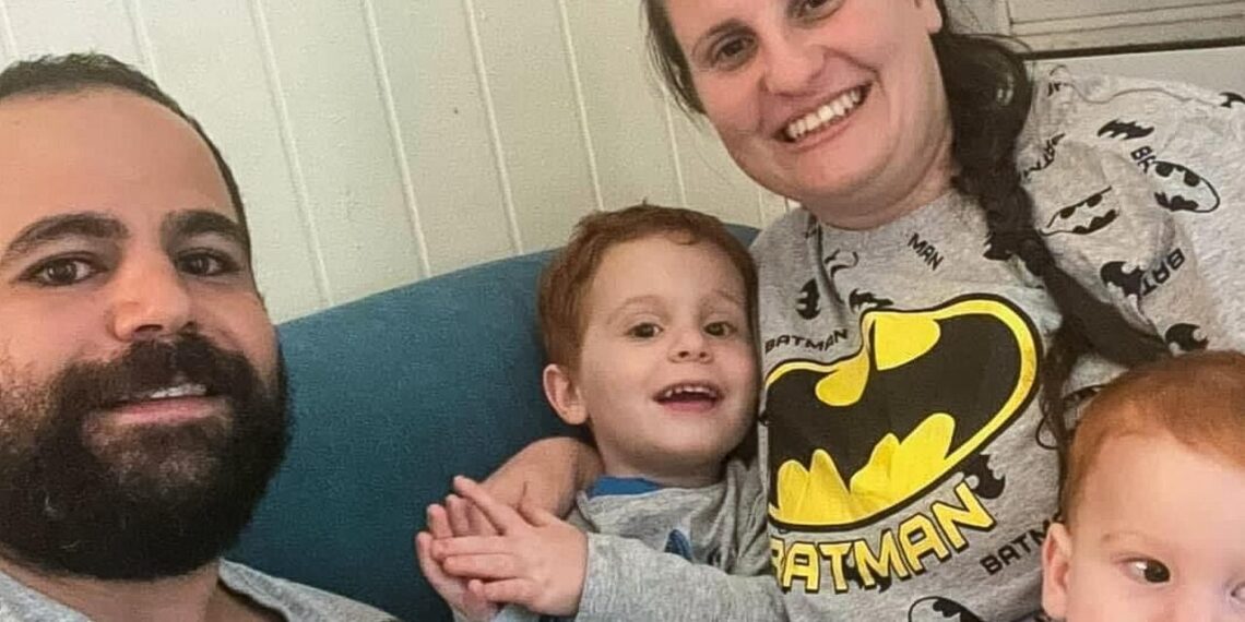 Opinion: The Bibas Family and a Heartbreaking Reminder